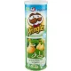 Pringles Sour Cream & Onion 175g – Süße oder salzige Snacks für unterwegs und Genussmomente