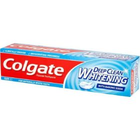   Colgate Zahnpasta Deep Clean White 100 ml – Premium Personal Care Product for Daily Hygiene