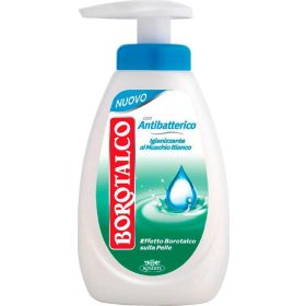   Borotalco Flüssigseife Antibakteriell 250 ml – Premium Personal Care Product for Daily Hygiene