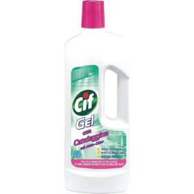   Cif Gel mit Bleiche 750 ml – Haushaltsreiniger für gründliche Reinigung im Alltag
