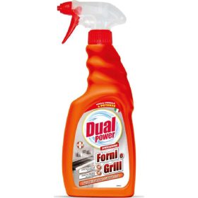   Dual Power Ofen- & Grillreiniger 500 ml – Household Cleaner for Everyday Cleaning