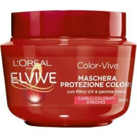   Elvive Haarmaske Color Vive 300 ml – Premium Personal Care Product for Daily Hygiene