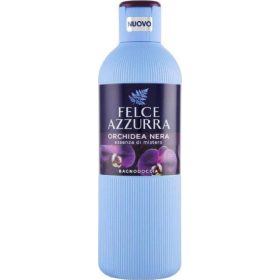   Felce Azzurra Duschgel Schwarze Orchidee 650 ml – Premium Personal Care Product for Daily Hygiene