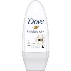   Dove Deodorant Roll-on Invisible Dry 50 ml – Premium Personal Care Product for Daily Hygiene