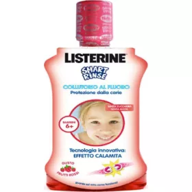 Listerine Mundspülung Kids 6+ Rote Früchte 500 ml
