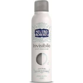   Neutro Roberts Deospray Unsichtbar 150 ml – Premium Personal Care Product for Daily Hygiene