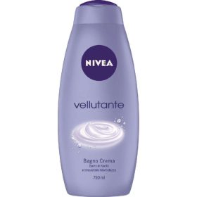   Nivea Duschcreme Samtig 750 ml – Premium Personal Care Product for Daily Hygiene