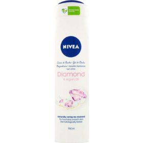   Nivea Diamond White Duschgel 750 ml – Premium Personal Care Product for Daily Hygiene