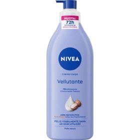   Nivea Bodylotion Shea Butter Trockene Haut 500 ml – Premium Personal Care Product for Daily Hygiene