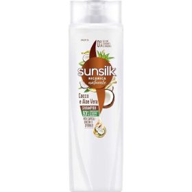   Sunsilk Shampoo Kokos & Aloe Vera 250 ml – Premium Personal Care Product for Daily Hygiene