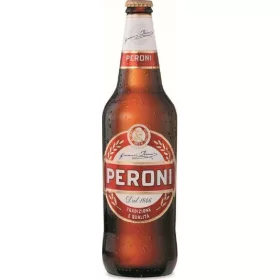   Peroni Bier 66cl – Alkoholisches Getränk Spirituose oder Likör für Genussmomente