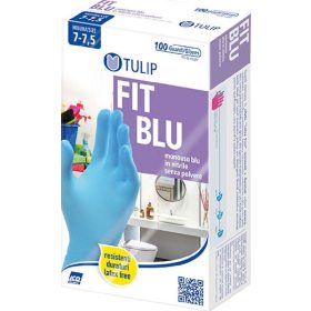   Tulip Latexhandschuhe 100 Stück Größe M – Household Cleaner for Everyday Cleaning