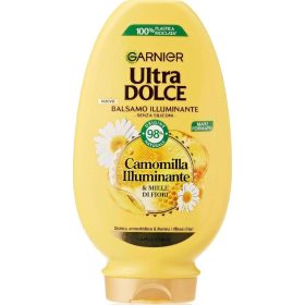   Ultra Dolce Spülung Kamille & Honig 250 ml – Premium Personal Care Product for Daily Hygiene