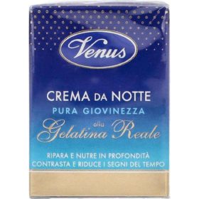   Venus Nachtcreme Anti-Falten Gelee Royale 50 ml – Premium Personal Care Product for Daily Hygiene
