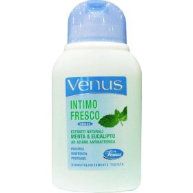  Venus Intimwaschlotion Frisch Minze & Eukalyptus 200 ml – Premium Personal Care Product for Daily Hygiene