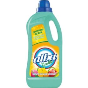   Albagentle Bleichmittel, 2 ltr – Haushaltsreiniger für gründliche Reinigung im Alltag