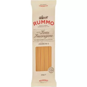   Rummo 13 Linguine 500g – Italienische Pasta oder Reis Zutat für mediterrane Küche