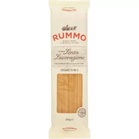   Rummo 3 Spaghetti 500g – Italienische Pasta oder Reis Zutat für mediterrane Küche