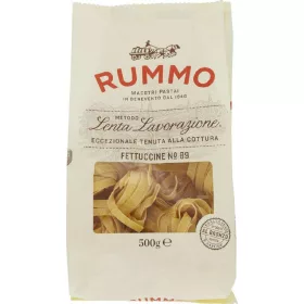   Rummo 89 Fettuccine-Nester 500g – Italienische Pasta oder Reis Zutat für mediterrane Küche