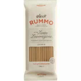   Rummo Specialty 10 Zite 500g – Italienische Pasta oder Reis Zutat für mediterrane Küche