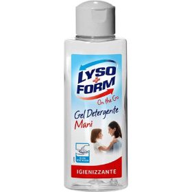   Lysoform Handdesinfektionsgel 100 ml – Premium Personal Care Product for Daily Hygiene