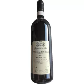   Casanova di Neri Tenuta Nuova Brunello di Montalcino DOCG 2003 75 cl – Alkoholisches Getränk Spirituose oder Likör für Genussmomente