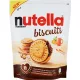 Ferrero Nutella Kekse 304g – Süße oder salzige Snacks für unterwegs und Genussmomente