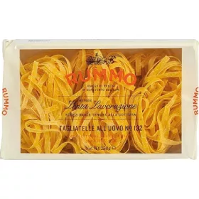   Rummo 132 Eier-Tagliatelle 250g – Italienische Pasta oder Reis Zutat für mediterrane Küche