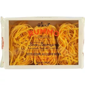   Rummo 94 Eierfettuccine 250g – Italienische Pasta oder Reis Zutat für mediterrane Küche