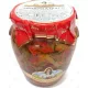 Bella Contadina Pfefferfilets 580g – Canned Legumes or Vegetables for Salads, Soups and Everyday Cooking