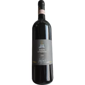   Pian Cornello Brunello di Montalcino DOCG 1999 75 cl – Alkoholisches Getränk Spirituose oder Likör für Genussmomente