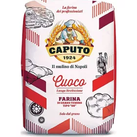   Caputo Typ 00 Kochmehl 1 kg Premium Flour Bread or Baking Ingredient – Ideal for Baking