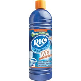   Rio Azzurro WC-Entkalker 750 ml – Haushaltsreiniger für gründliche Reinigung im Alltag