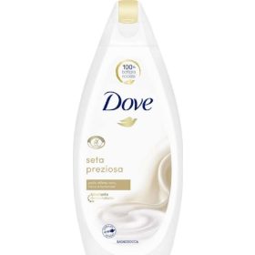   Dove Precious Silk Duschgel 450ml – Premium Personal Care Product for Daily Hygiene
