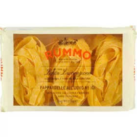   Rummo-Ei 101g Pappardelle 250g – Italienische Pasta oder Reis Zutat für mediterrane Küche