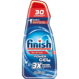   Finish Power Gel Fresh 600 ml – Household Cleaner for Everyday Cleaning