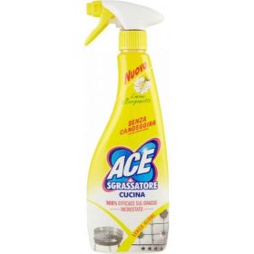   Ace Küchenreiniger Spray 500 ml – Haushaltsreiniger für gründliche Reinigung im Alltag
