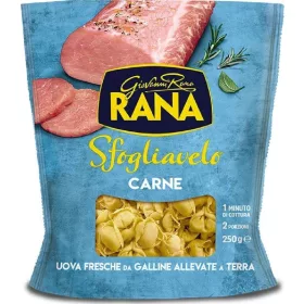   Fra Brauner Frosch mit Fleisch 250g – Italienische Pasta oder Reis Zutat für mediterrane Küche