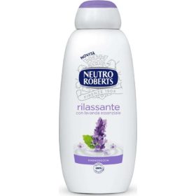   Neutro Roberts Entspannendes Duschgel 450 ml – Premium Personal Care Product for Daily Hygiene