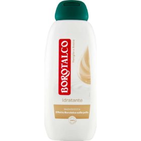  Borotalco Feuchtigkeitsspendendes Duschgel Vanille 450 ml – Premium Personal Care Product for Daily Hygiene