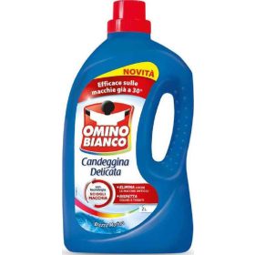   Omino Bianco Bleiche Blau Ozean 2 L – Household Cleaner for Everyday Cleaning