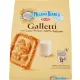 Mulino Bianco Galletti Kekse 800 g – Süße oder salzige Snacks für unterwegs und Genussmomente