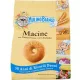 Mulino Bianco Macine Kekse 800 g – Süße oder salzige Snacks für unterwegs und Genussmomente