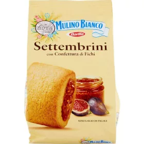   Mulino Bianco Settembrini Kekse 300 Stück – Süße oder salzige Snacks für unterwegs und Genussmomente