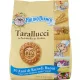 Mulino Bianco Tarallucci Kekse 800 g – Süße oder salzige Snacks für unterwegs und Genussmomente