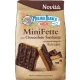 Mulino Bianco Mini dunkle Schokoladenscheiben 110g – Süße oder salzige Snacks für unterwegs und Genussmomente
