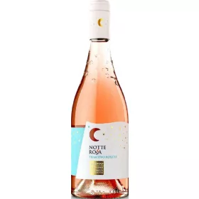   Notte Rossa Primitivo Rosé Salento IGP 75 cl – Alkoholisches Getränk Spirituose oder Likör für Genussmomente