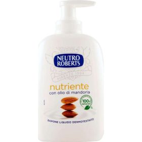   Neutro Roberts Flüssigseife Nährend 200 ml – Premium Personal Care Product for Daily Hygiene
