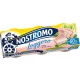 Nostromo Leichter Thunfisch 3x60 g – Süße oder salzige Snacks für unterwegs und Genussmomente