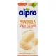 Alpro Mandeldrink Ohne Zucker 1 L - Pflanzlicher Drink für Frühstück, Kaffee & Müsli